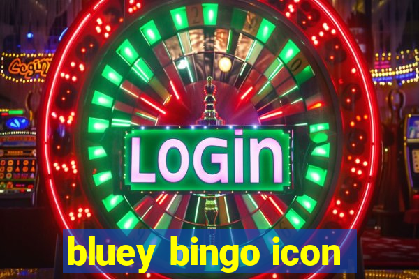 bluey bingo icon