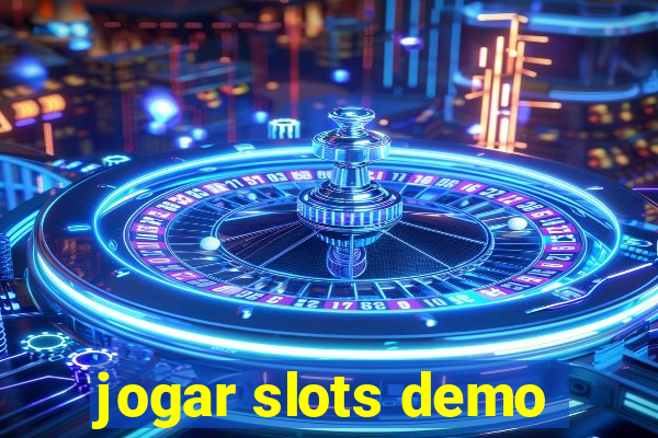 jogar slots demo