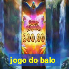 jogo do balo