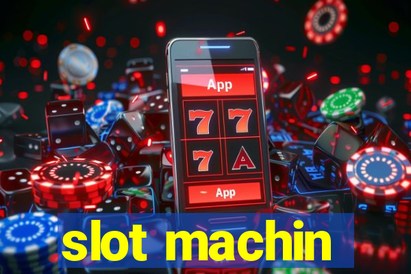 slot machin