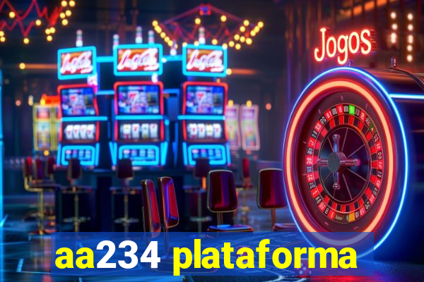 aa234 plataforma