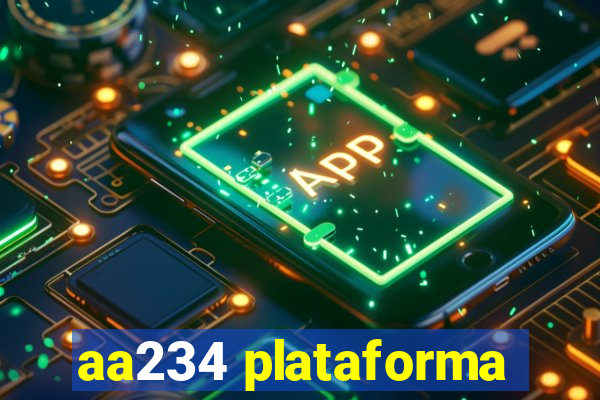 aa234 plataforma