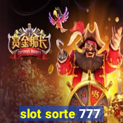 slot sorte 777