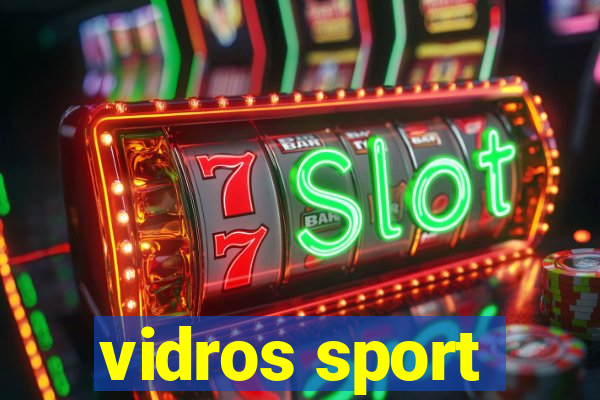 vidros sport