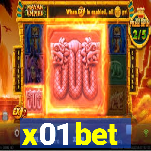 x01 bet