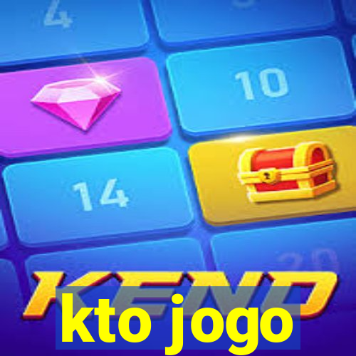 kto jogo