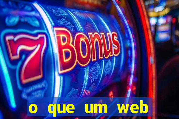 o que um web designer faz