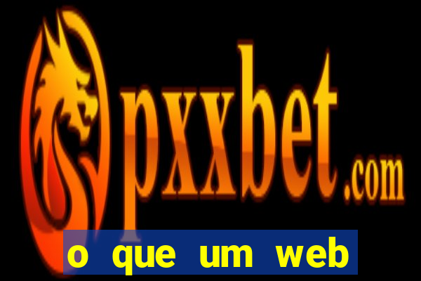 o que um web designer faz