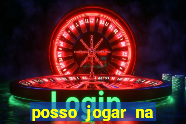 posso jogar na loteria americana