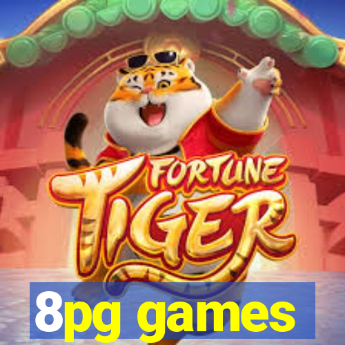 8pg games