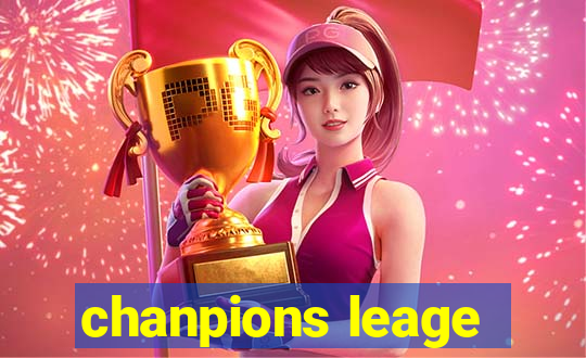 chanpions leage