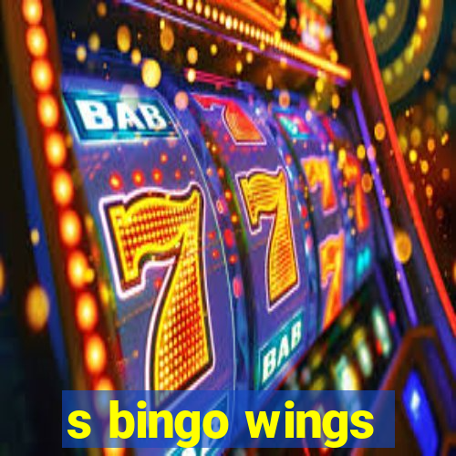 s bingo wings