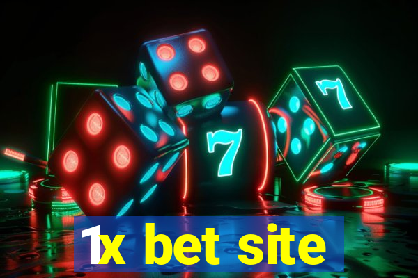 1x bet site