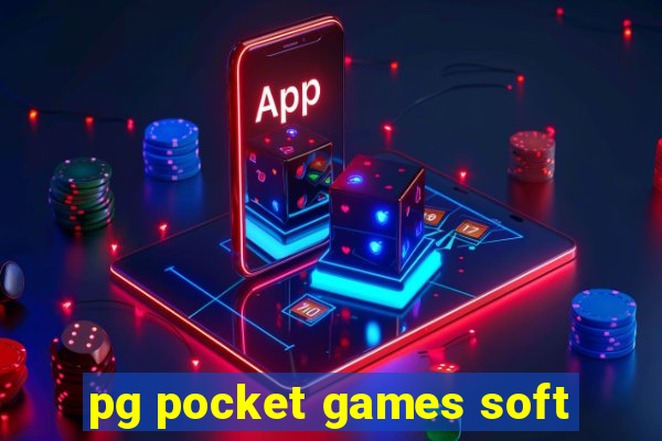 pg pocket games soft