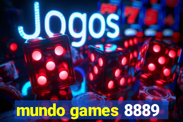 mundo games 8889