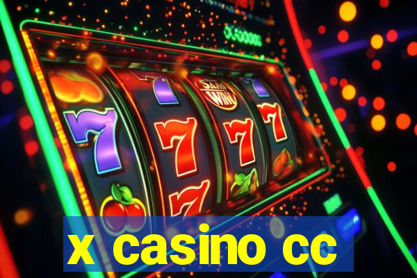 x casino cc