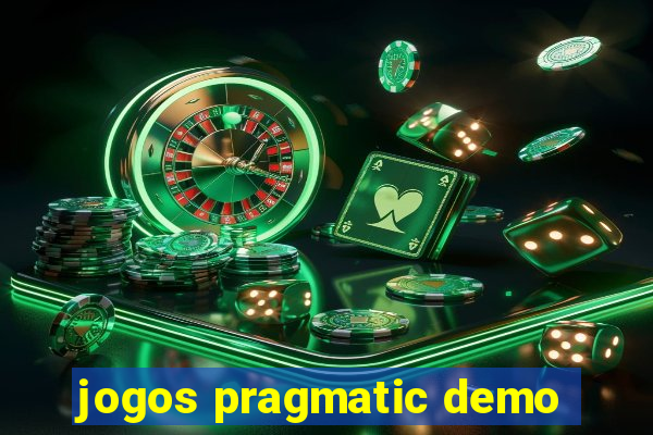 jogos pragmatic demo