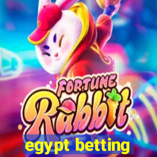 egypt betting