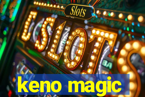 keno magic