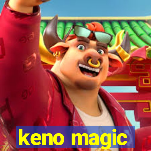 keno magic