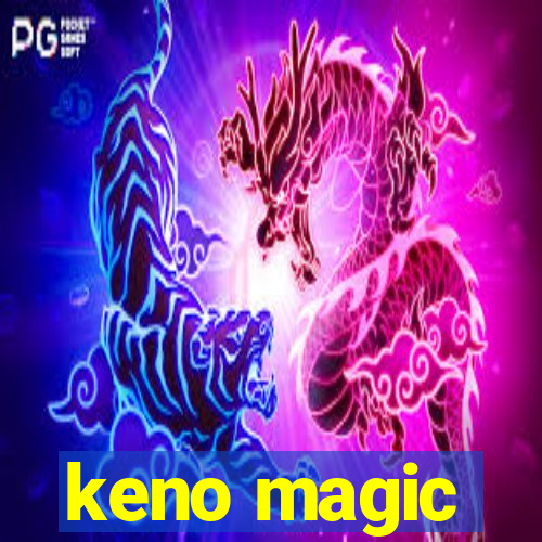 keno magic