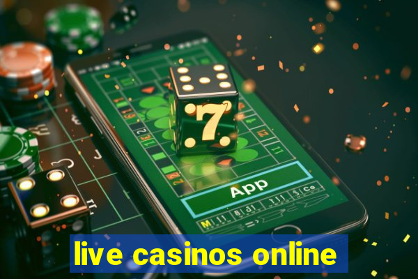 live casinos online