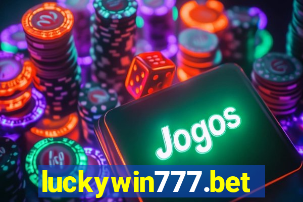 luckywin777.bet