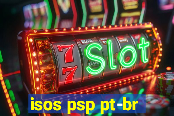 isos psp pt-br