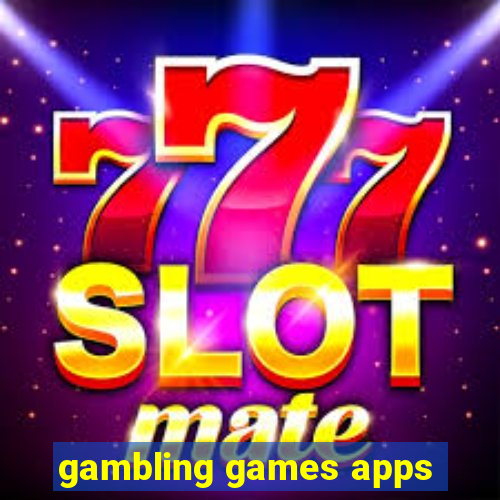 gambling games apps