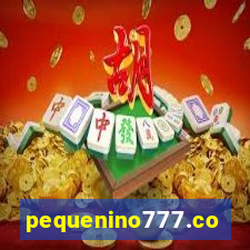 pequenino777.com