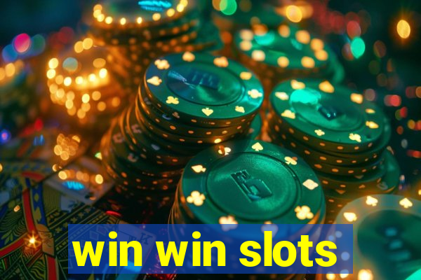 win win slots