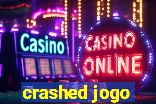 crashed jogo