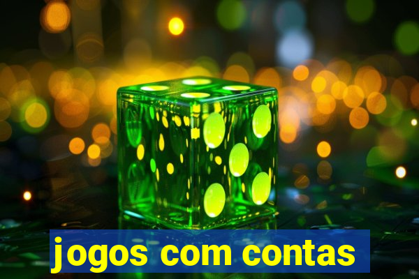 jogos com contas