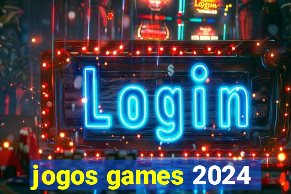 jogos games 2024