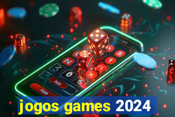 jogos games 2024