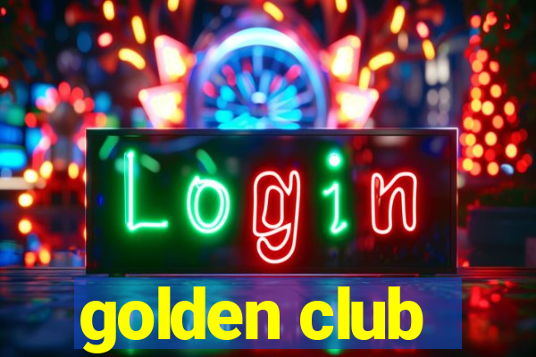 golden club