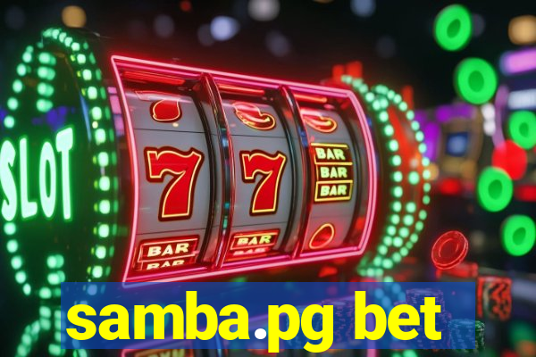 samba.pg bet