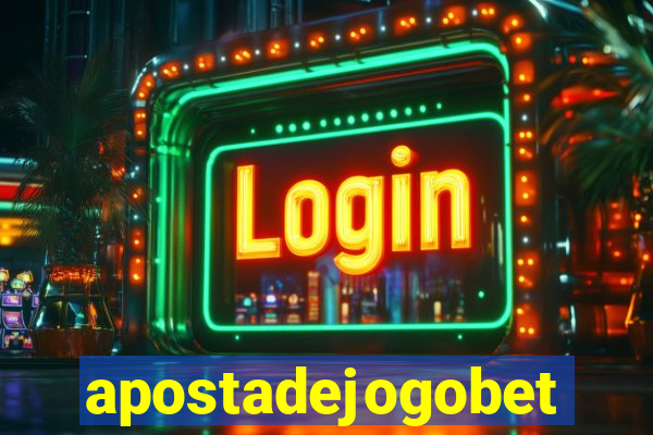 apostadejogobet