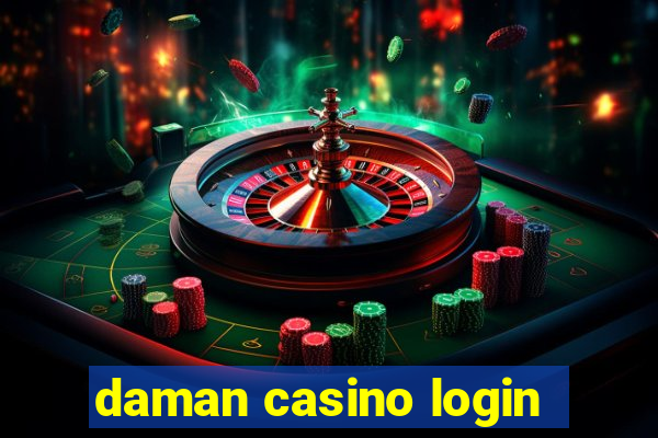 daman casino login