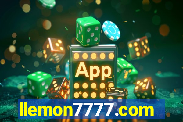 llemon7777.com