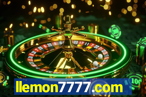 llemon7777.com