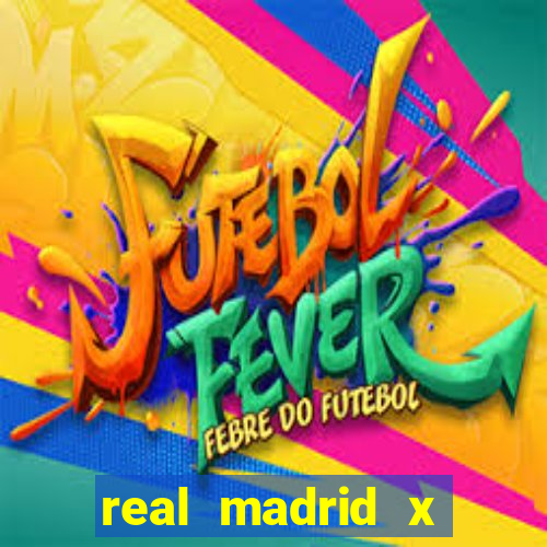 real madrid x liverpool futemax