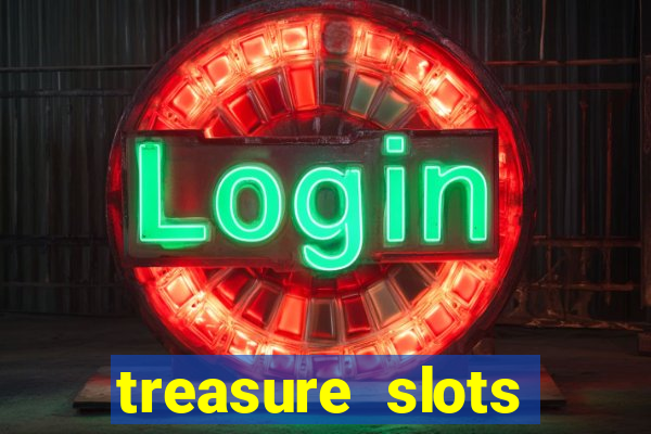 treasure slots grand jackpot