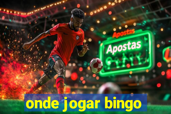 onde jogar bingo