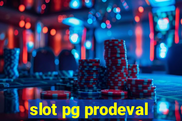 slot pg prodeval