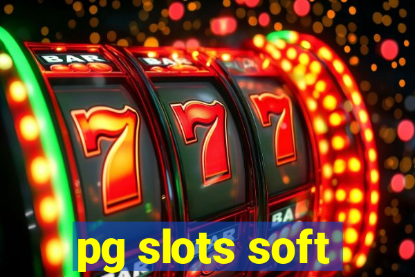 pg slots soft