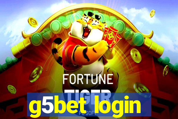 g5bet login