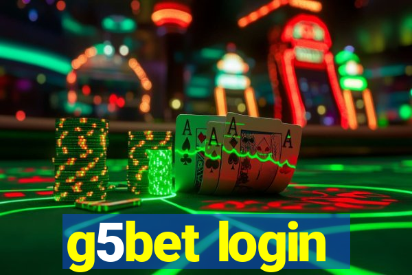 g5bet login