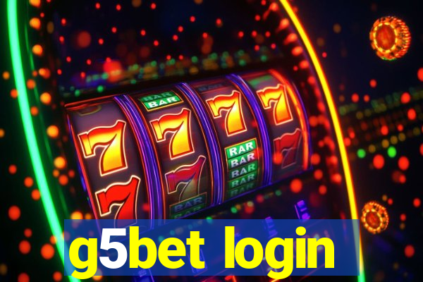 g5bet login