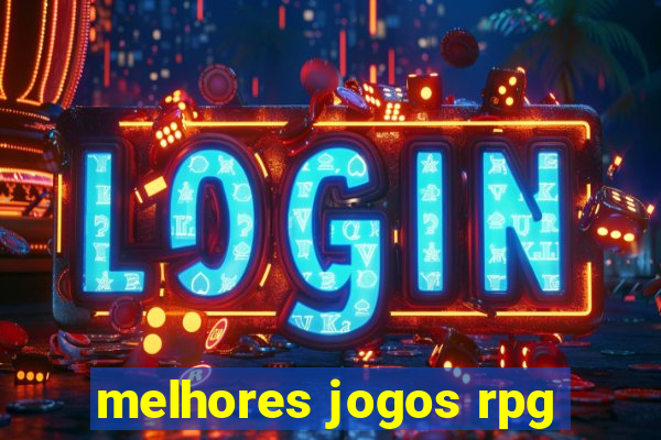 melhores jogos rpg